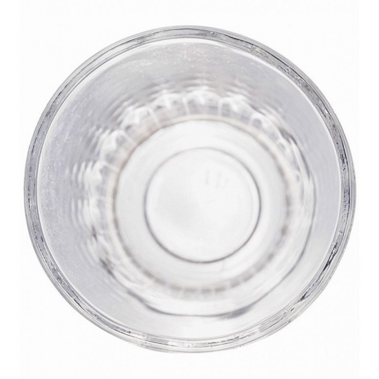 Jogo 6 Copos 250ml Altos Opera de Vidro Sodo-cálcico